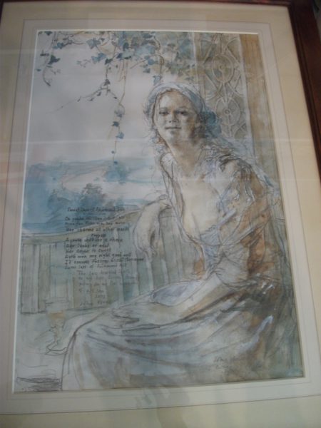 Sweet Lass of Richmond Hill