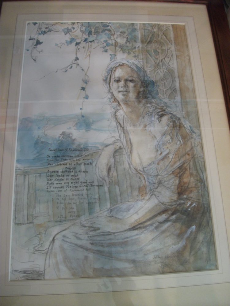 Sweet Lass of Richmond Hill