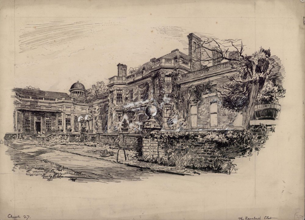 Barn Elms (The Ranelagh Club)