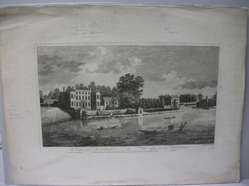 A View near Twickenham