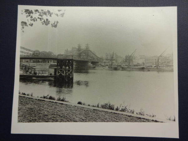 Hammersmith Bridge