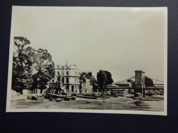 Hammersmith Bridge