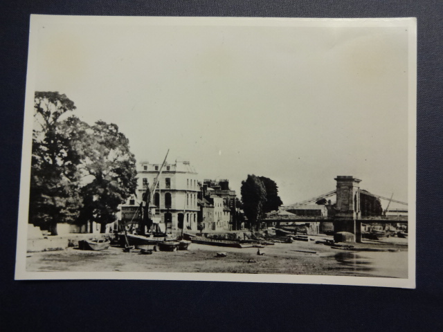 Hammersmith Bridge