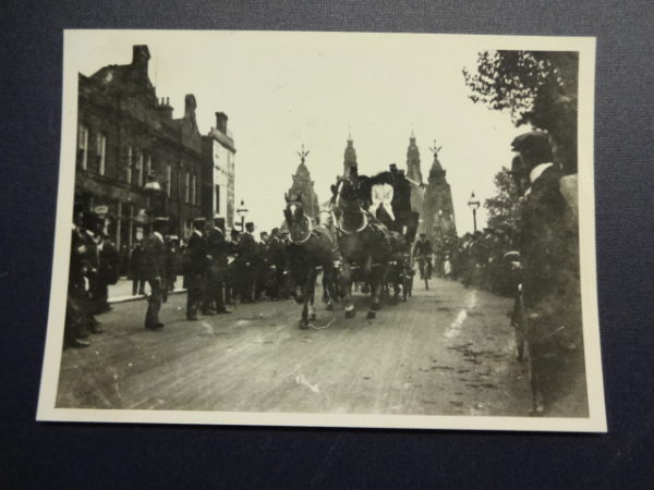 Hammersmith Bridge