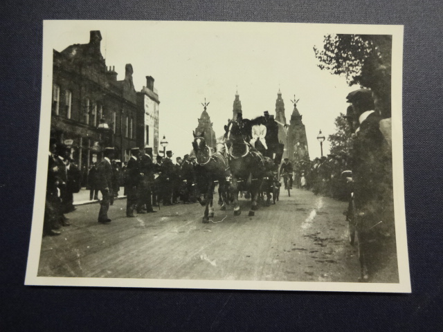 Hammersmith Bridge