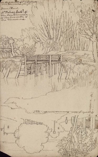 Barn Elms – Brook Green, Hammersmith