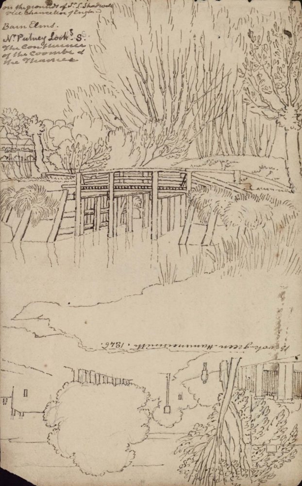 Barn Elms – Brook Green, Hammersmith