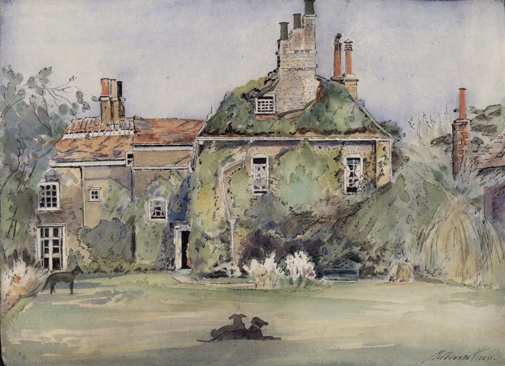 Milbourne House