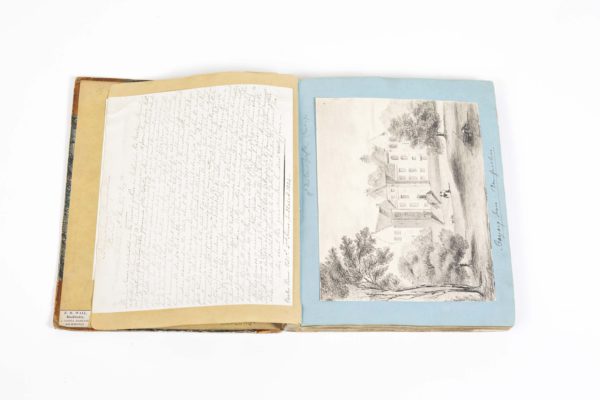 Barjarg Tower, Dumfriesshire