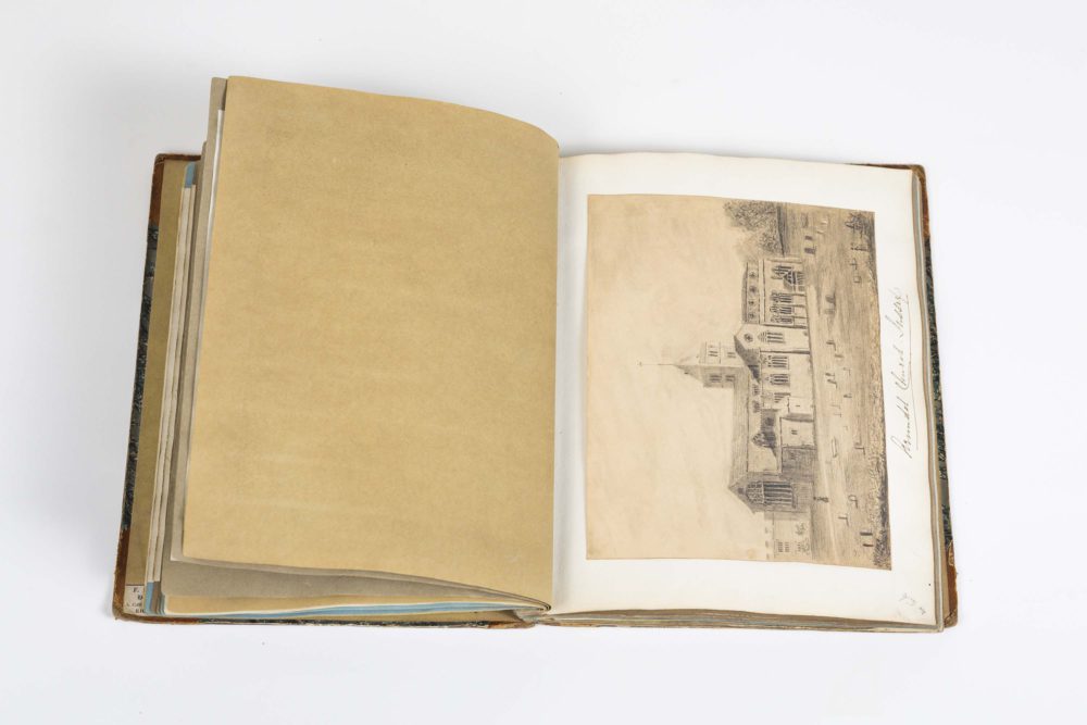 Arundel Church, Sussex