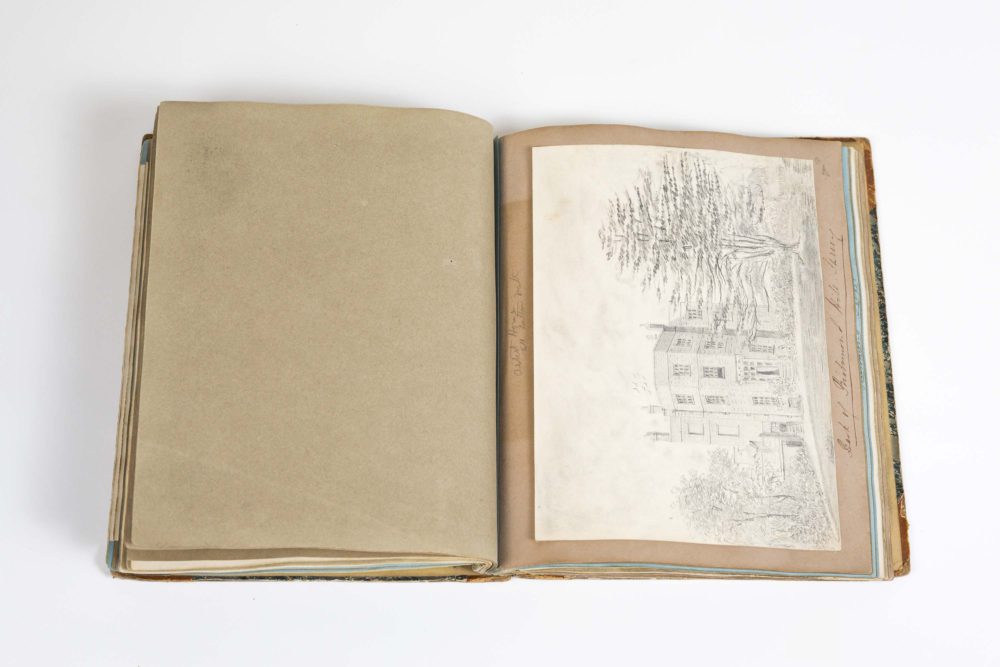 Back of Richmond Hill