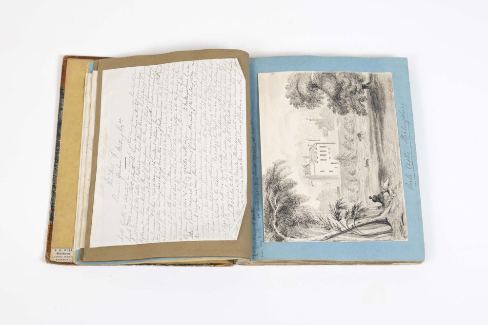 Airth Castle, Stirlingshire