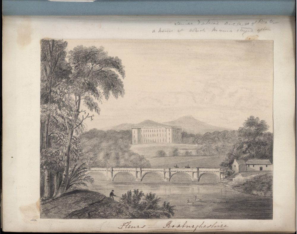 Fleurs, Rosaburgheshire