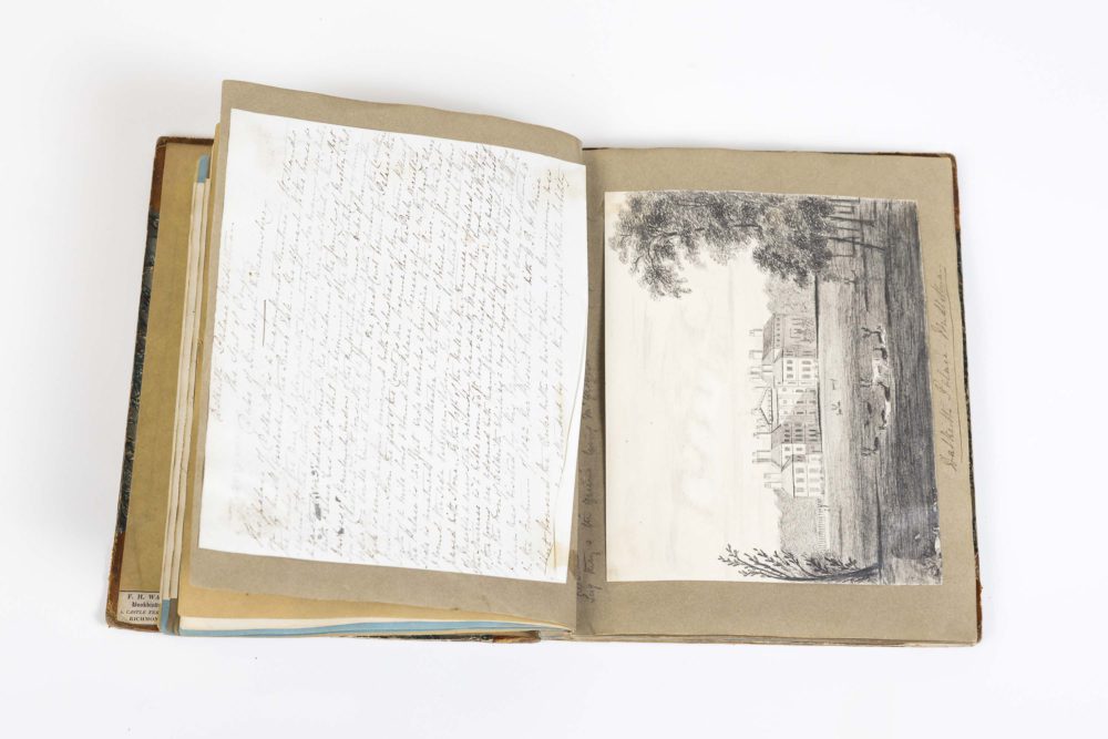 Dalkeith Palace, Midlothian