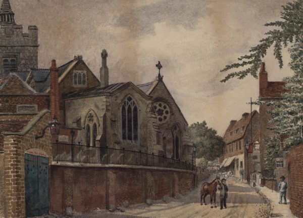 Church Street-Chiswick
