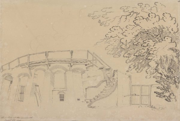 Lime Kiln at Hammersmith