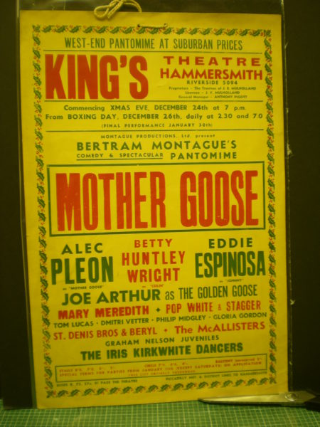 Mother Goose
