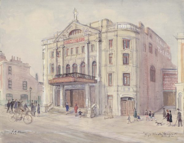 King’s Theatre Hammersmith London