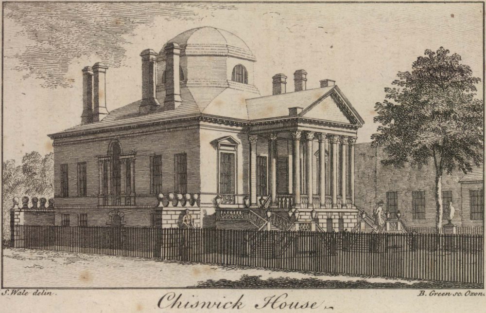 Chiswick House