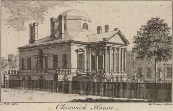 Chiswick House