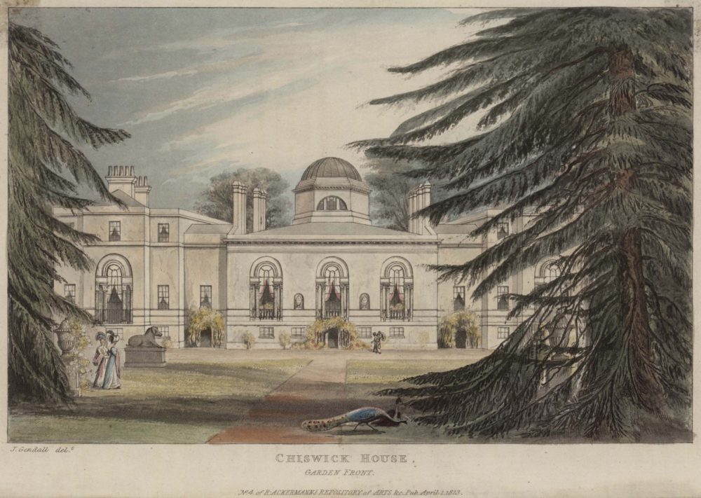 Chiswick House