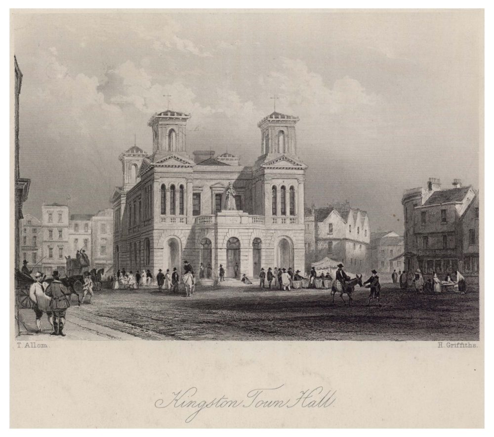 Kingston Town Hall