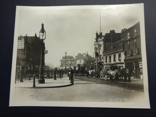 Hammersmith Broadway