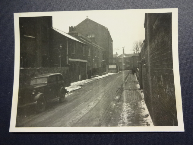 Blacks Road