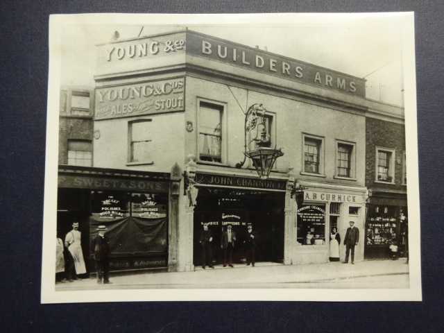 Hammersmith Bridge Road