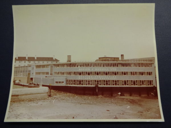 Rosser and Russell Ltd