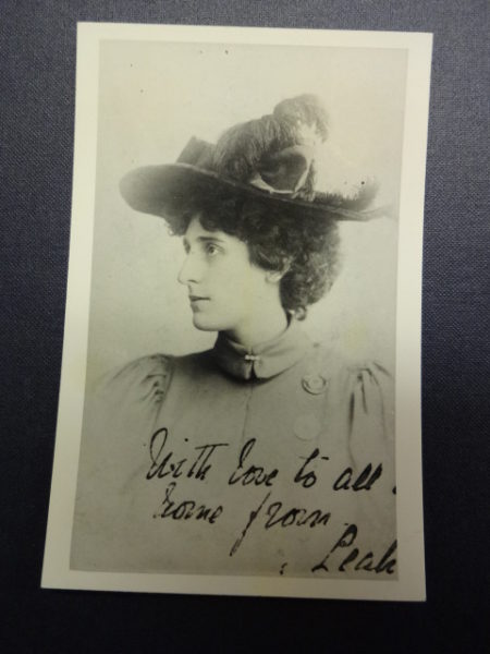 Miss Leah Marlborough