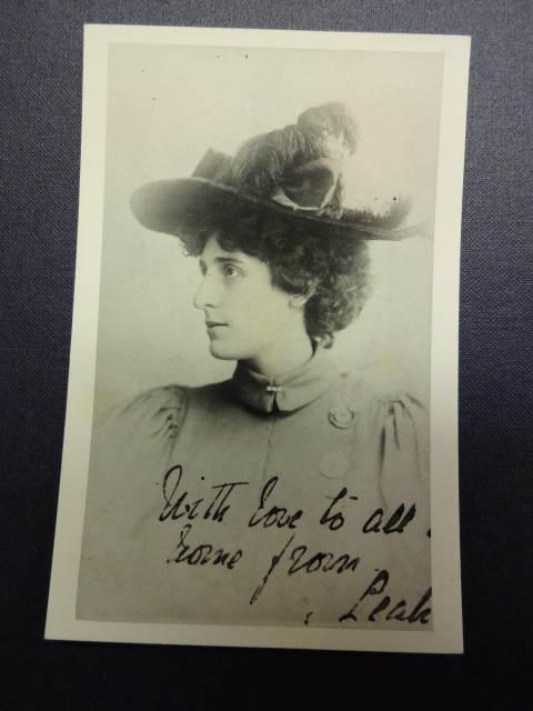 Miss Leah Marlborough