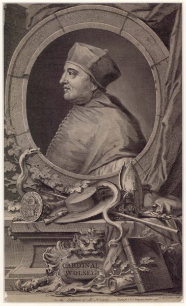 Cardinal Wolsey