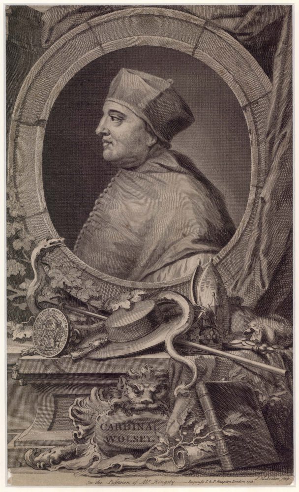 Cardinal Wolsey