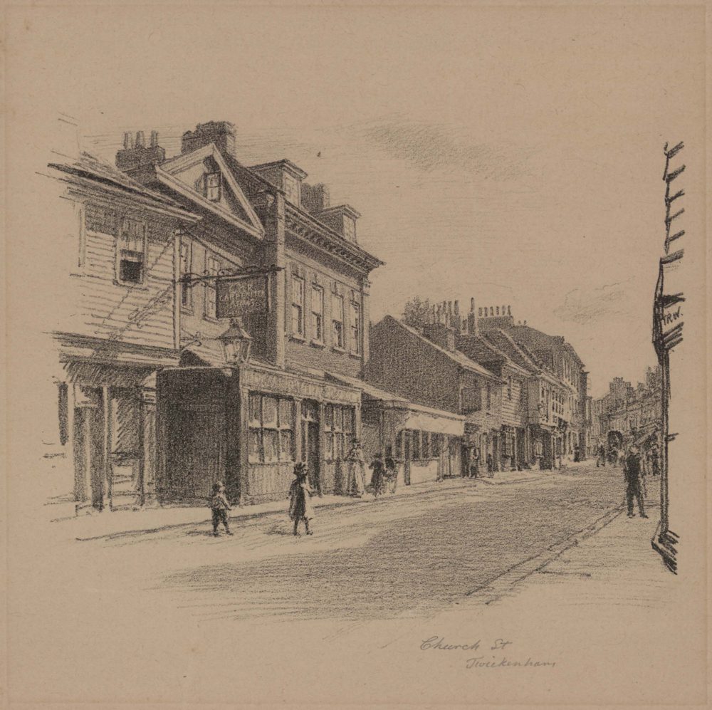 Church St. Twickenham