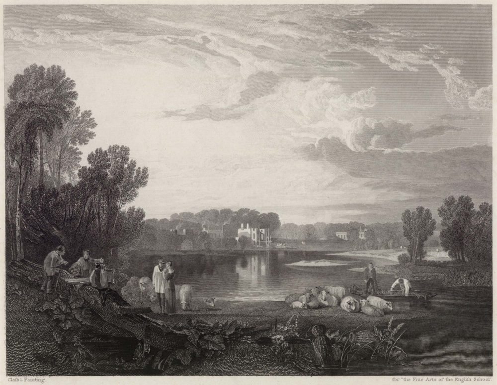 Pope’s Villa