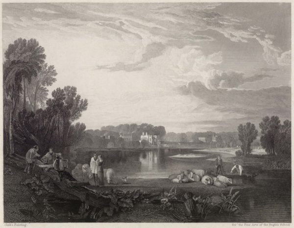 Pope’s Villa
