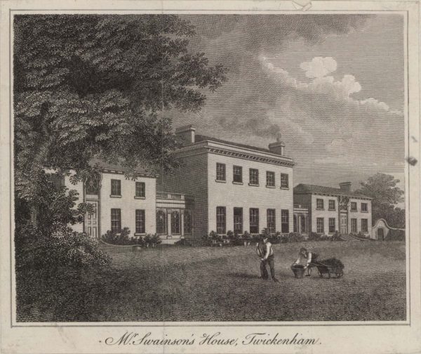 Mr Swainson’s House Twickenham