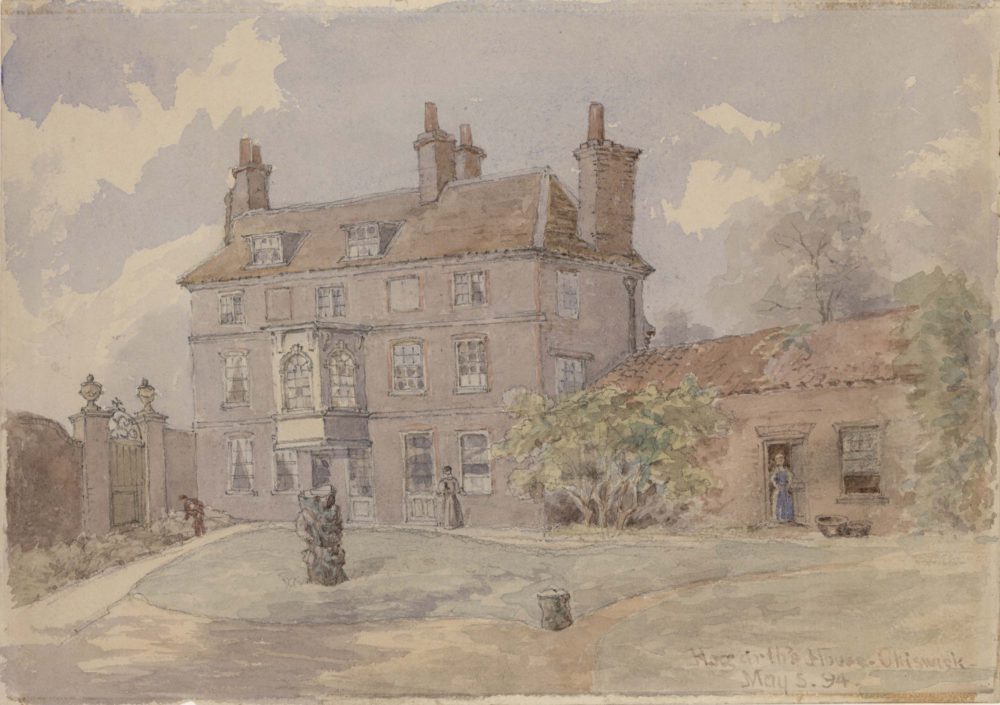 Hogarth’s House-Chiswick