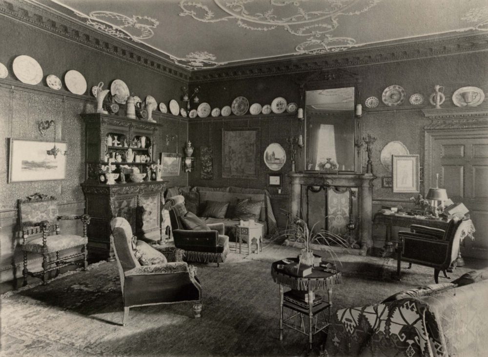 Grove House