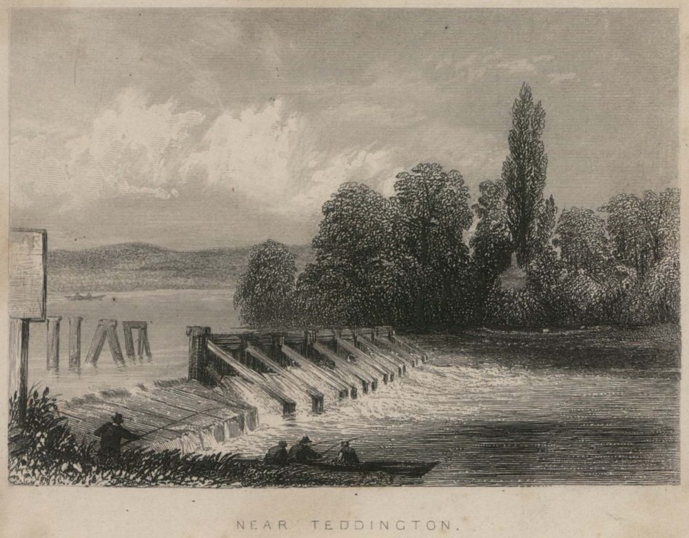 Near Teddington