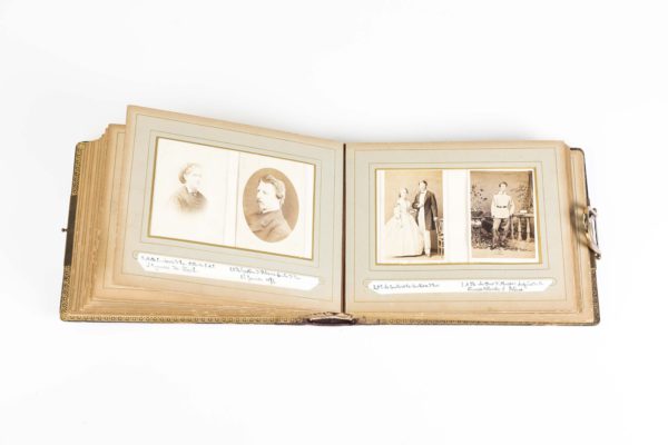 S.A.M. Le Comte et Comtesse d’Eu