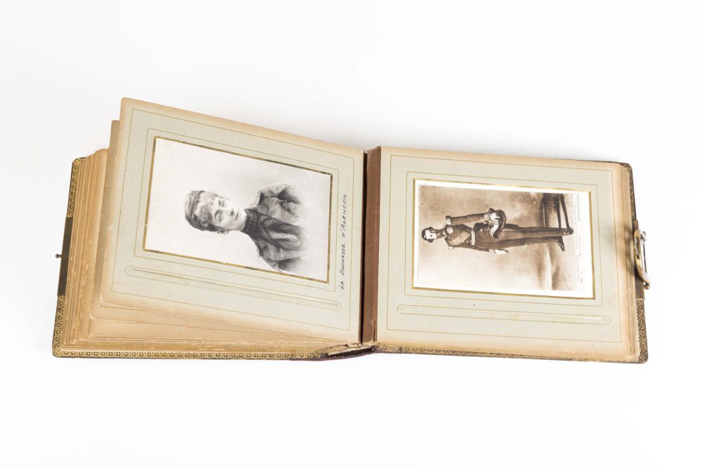 Francois-Ferdinand-Philippe d’Orleans, Prince de Joinville