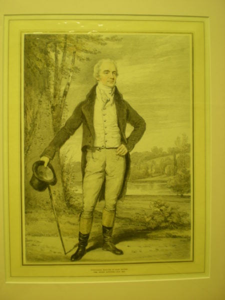 Frederick Reeves of East Sheen