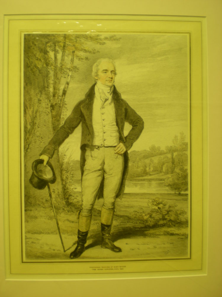 Frederick Reeves of East Sheen