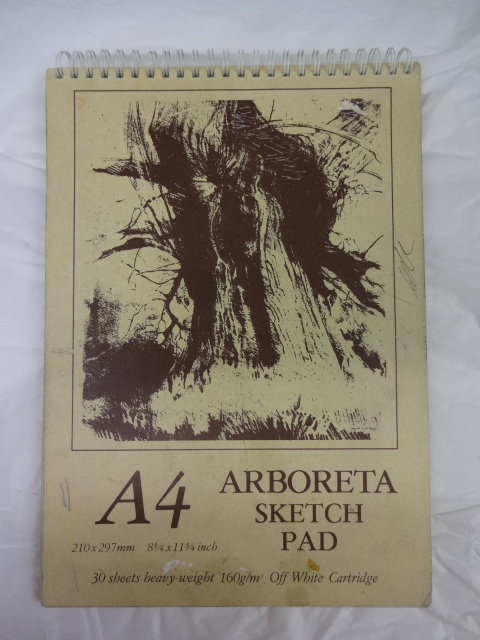 Arboreta Sketch Pad