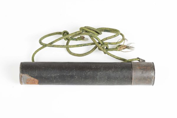 Travel document cylinder