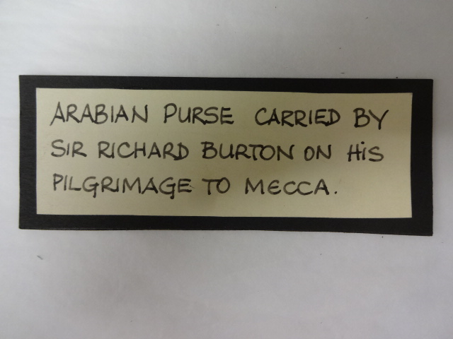 Arabian Purse