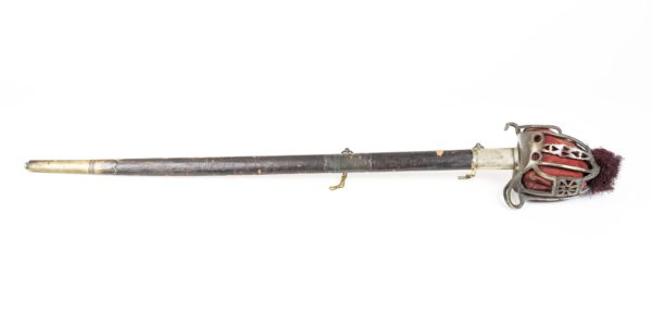 Scottish Infantry Officer’s Sword