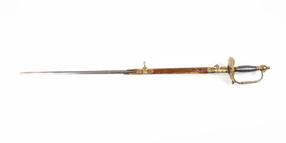Infantry Officer’s Dress Sword